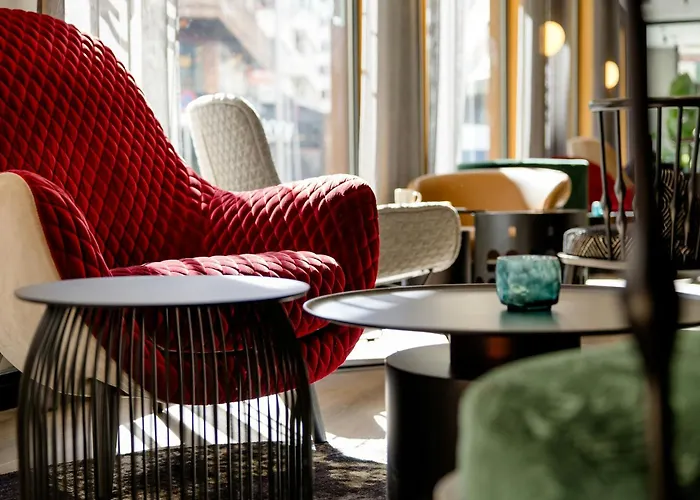 Motel One -Plaza De Espana