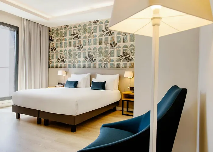 Motel One -Plaza De Espana